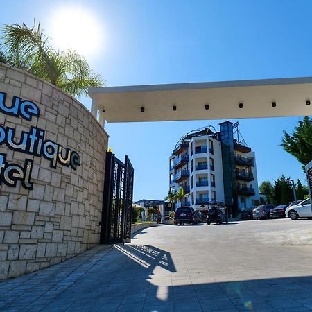 Blue Boutique Hotel Dhermi Exterior photo
