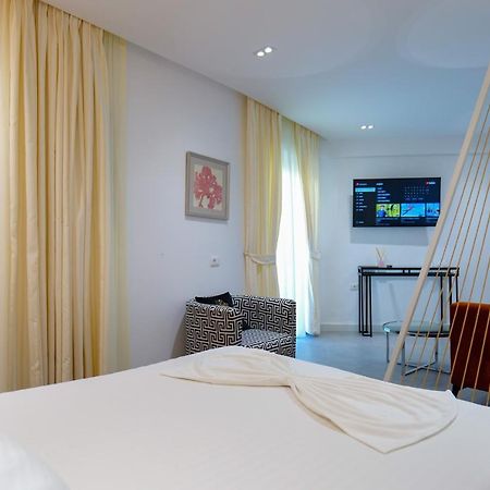 Blue Boutique Hotel Dhermi Exterior photo