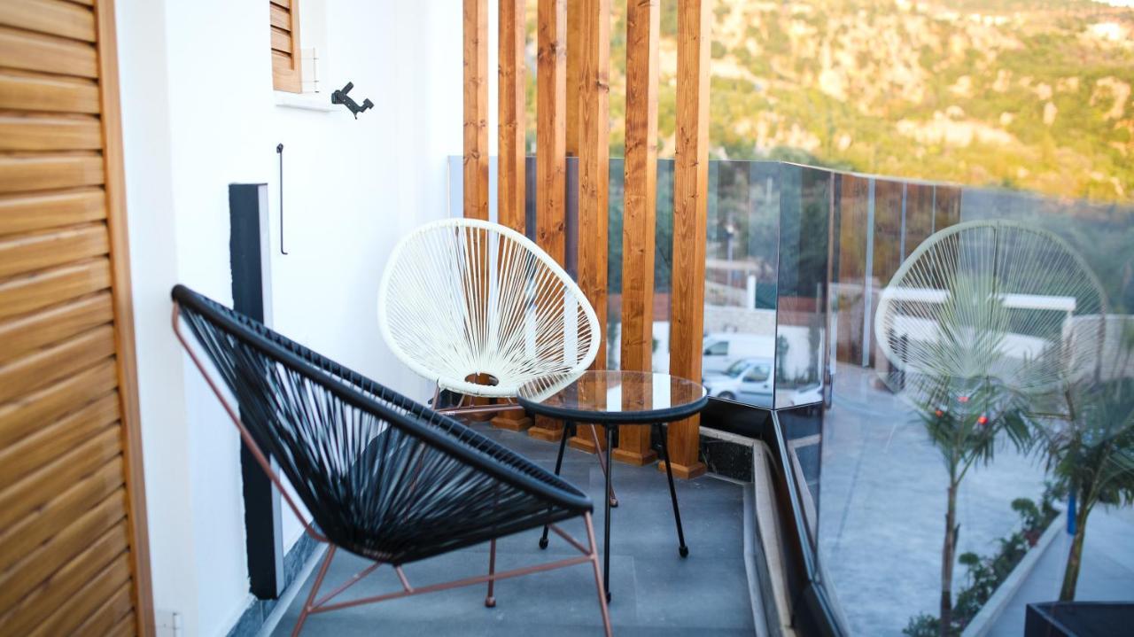 Blue Boutique Hotel Dhermi Exterior photo