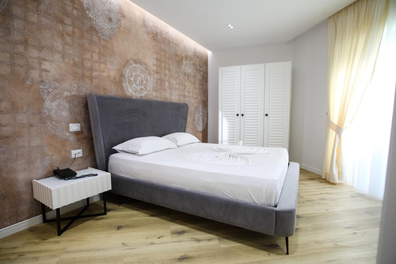 Blue Boutique Hotel Dhermi Exterior photo