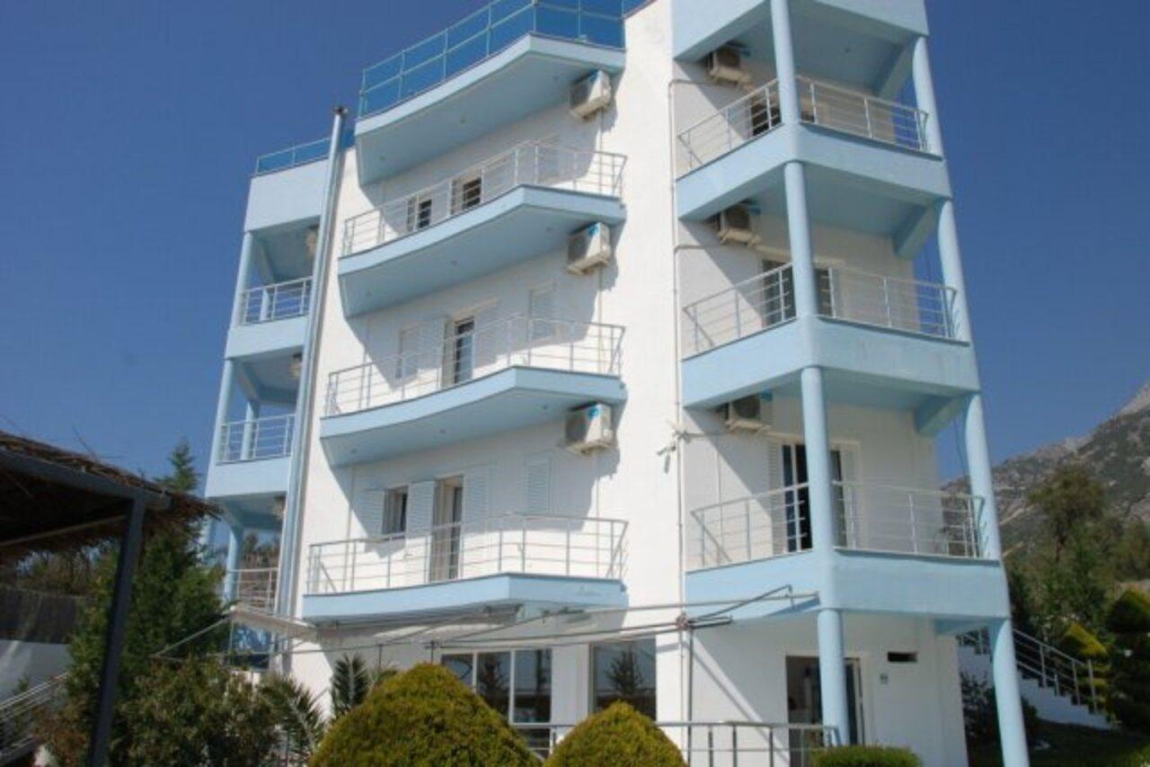 Blue Boutique Hotel Dhermi Exterior photo