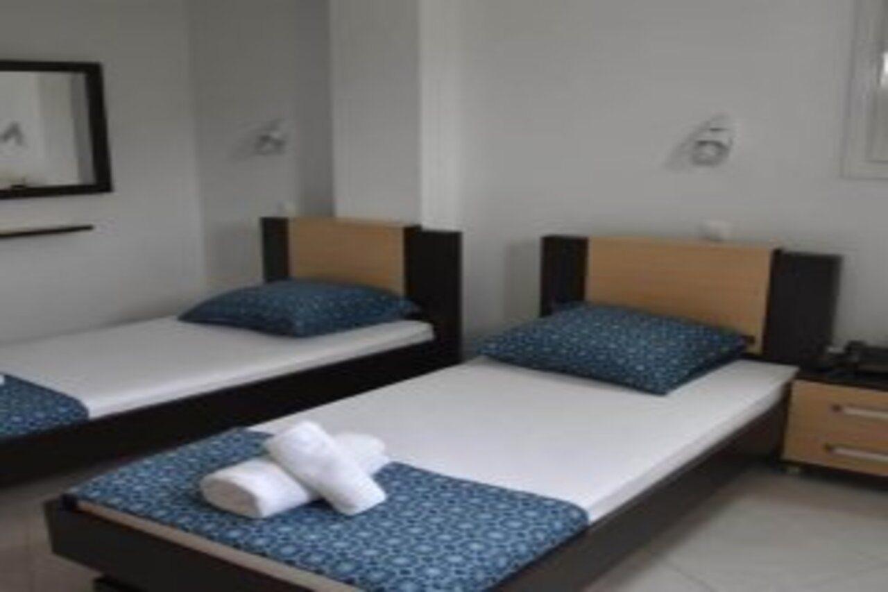 Blue Boutique Hotel Dhermi Exterior photo