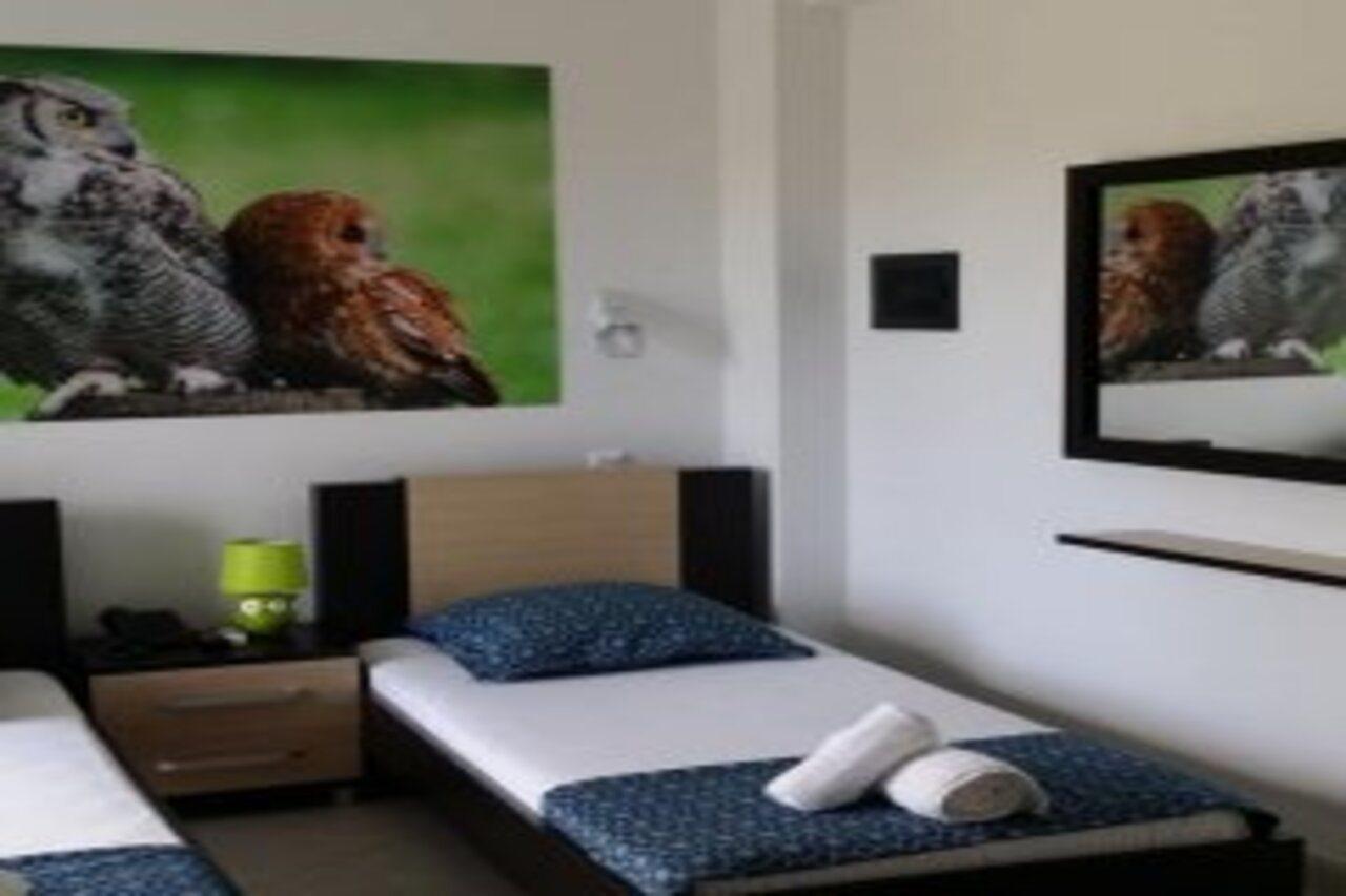 Blue Boutique Hotel Dhermi Exterior photo