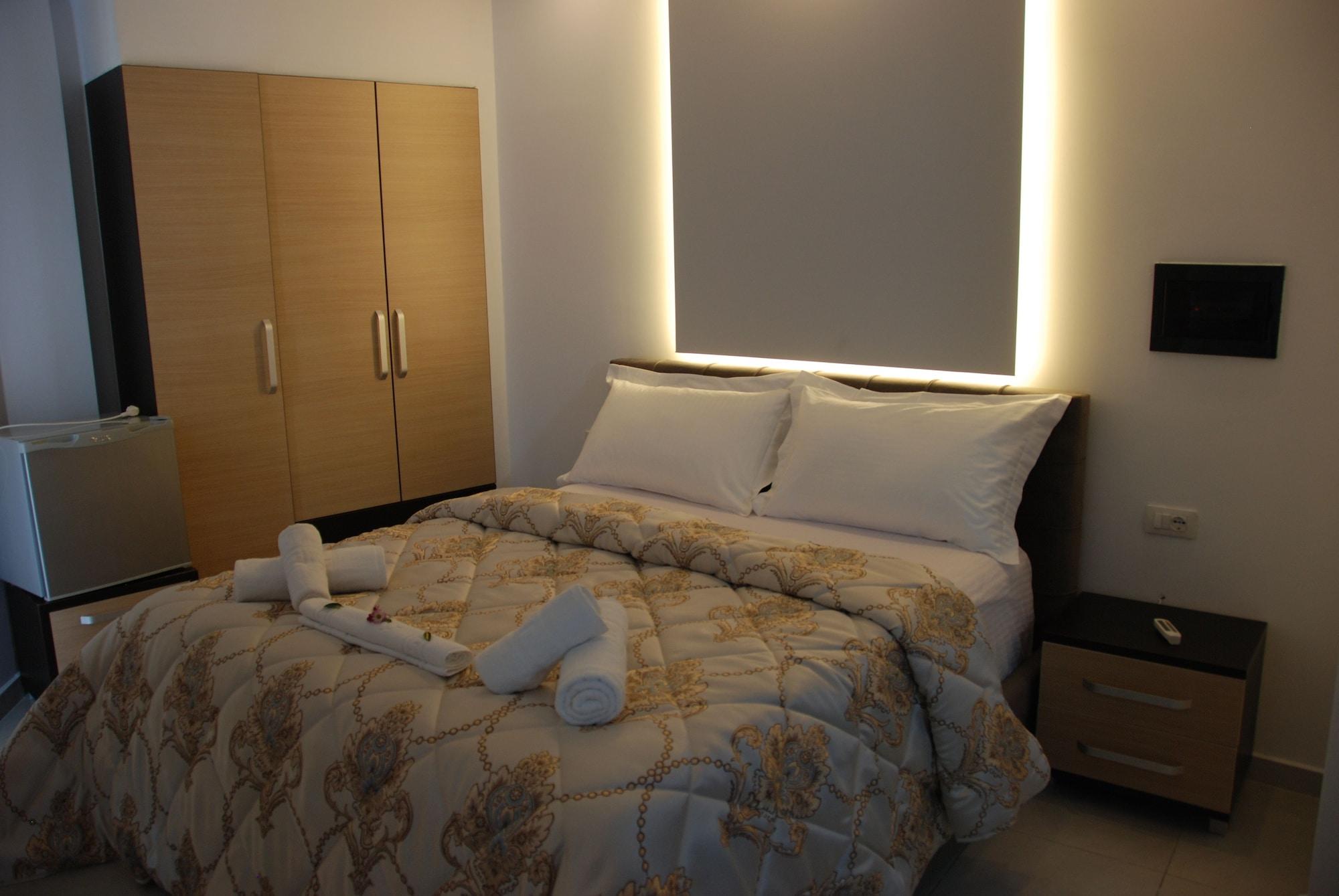 Blue Boutique Hotel Dhermi Exterior photo