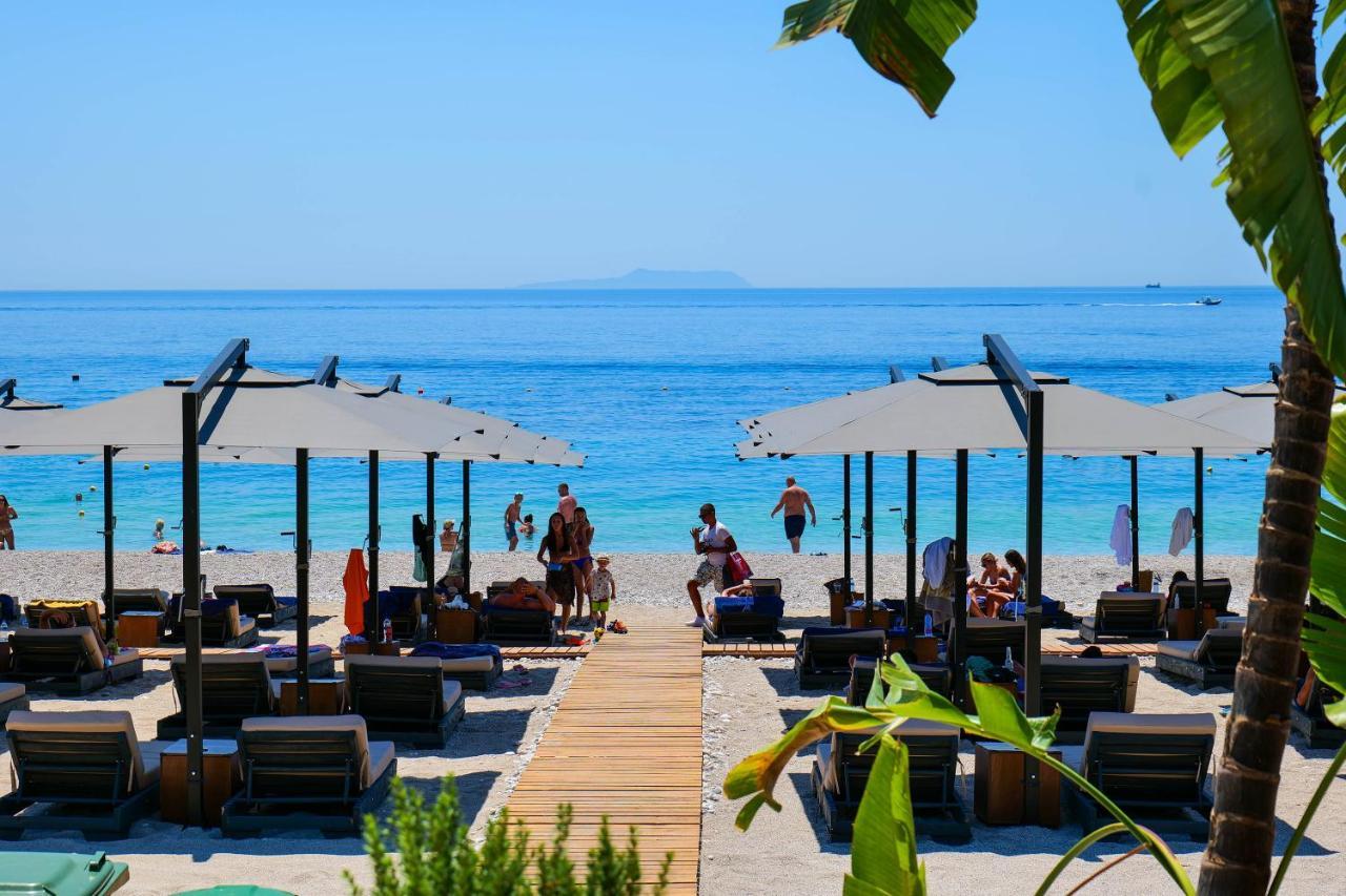 Blue Boutique Hotel Dhermi Exterior photo