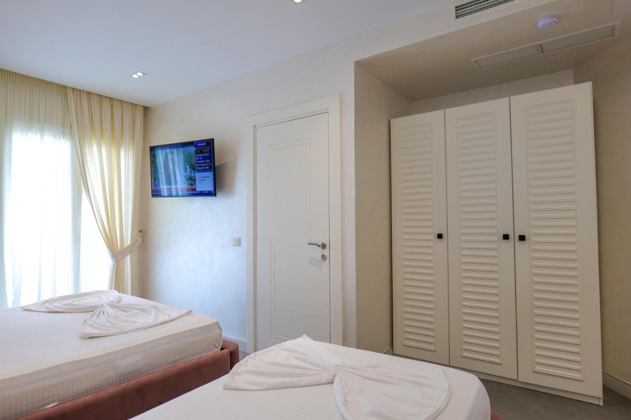 Blue Boutique Hotel Dhermi Exterior photo