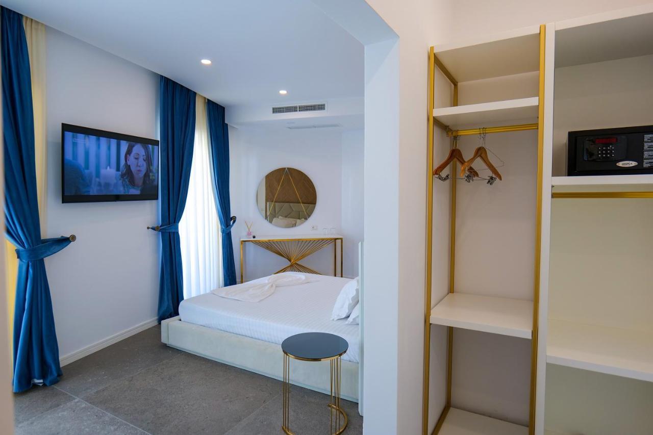 Blue Boutique Hotel Dhermi Exterior photo