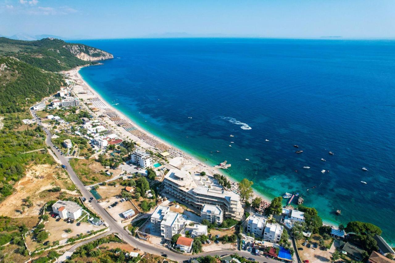 Blue Boutique Hotel Dhermi Exterior photo