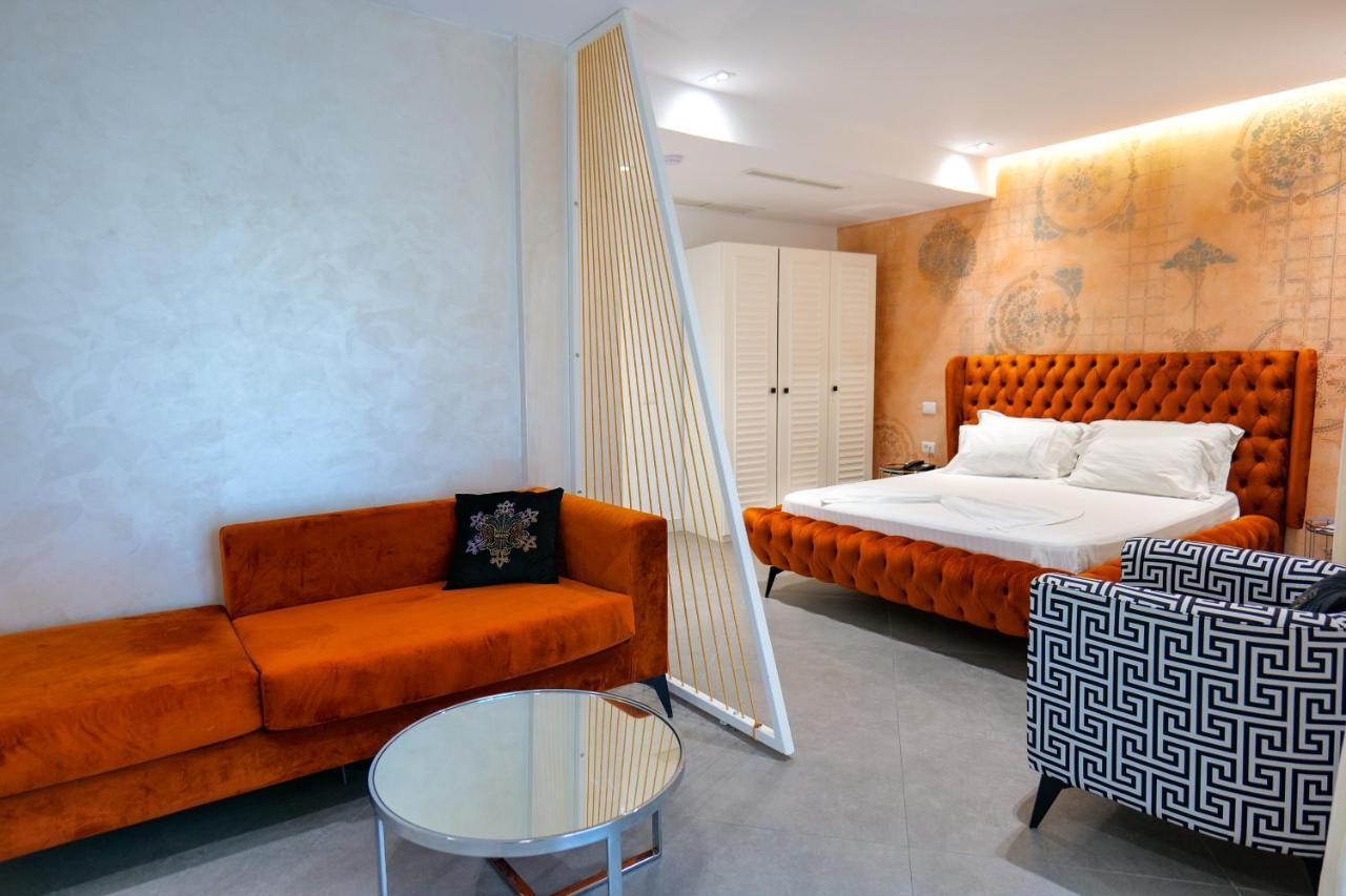 Blue Boutique Hotel Dhermi Exterior photo