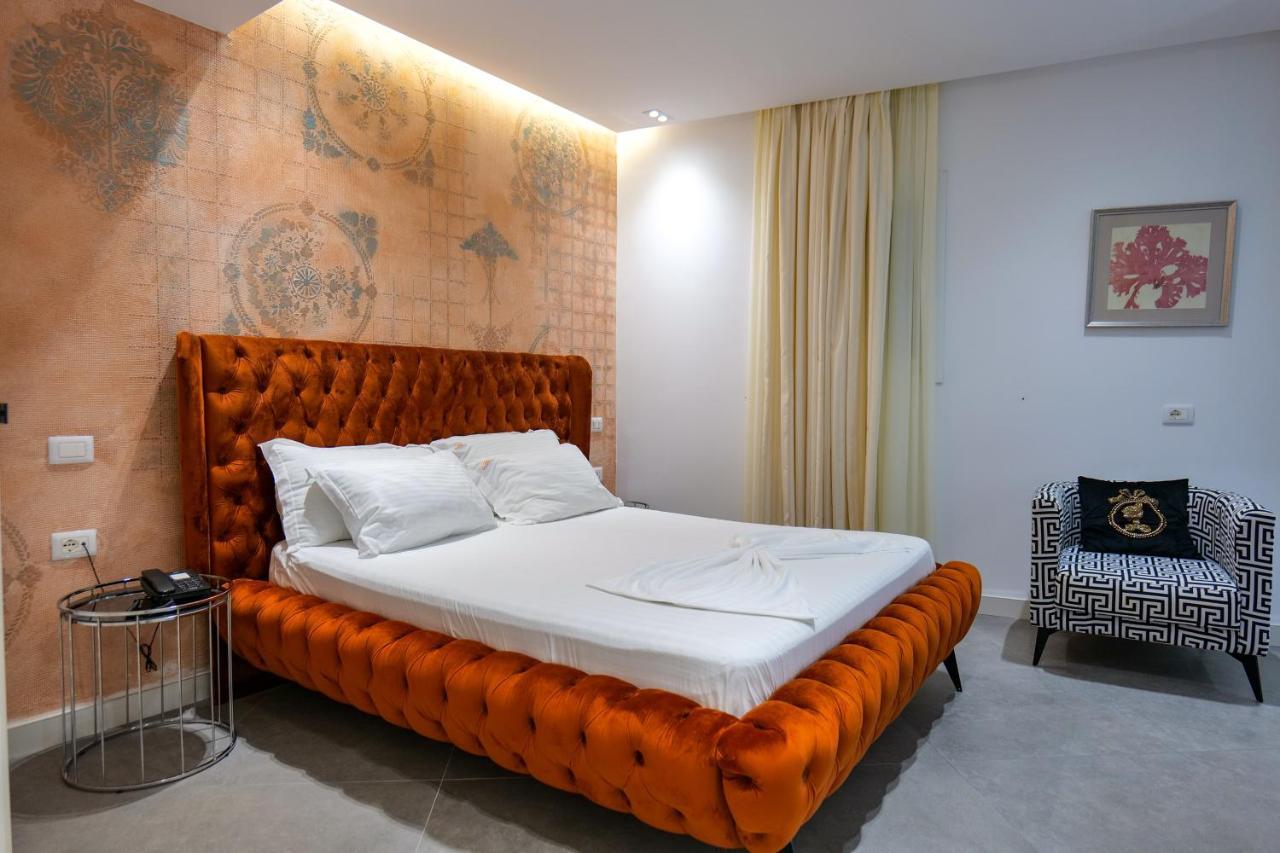 Blue Boutique Hotel Dhermi Exterior photo