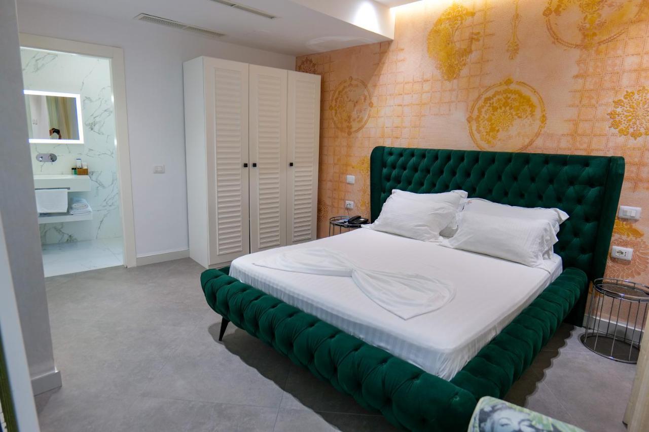 Blue Boutique Hotel Dhermi Exterior photo