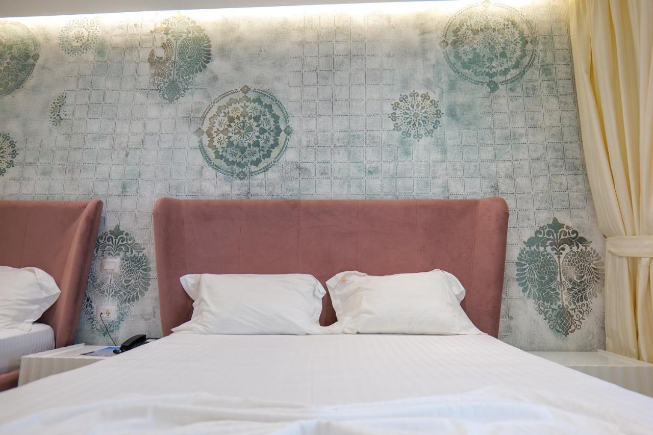 Blue Boutique Hotel Dhermi Exterior photo